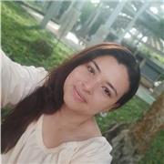 Profesora de apoyo online con nivel B1 de inglés da tutorías en esta área